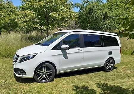 Mercedes-Benz V 250 d extralang 4Matic 9G-TRONIC Edition 2023