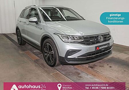 VW Tiguan Volkswagen 1.5 TSI Life LED|Navi|Kamera|AHK|ACC