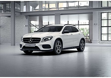 Mercedes-Benz GLA 250 AMG 4MATIC LED Kamera Navi SHZ