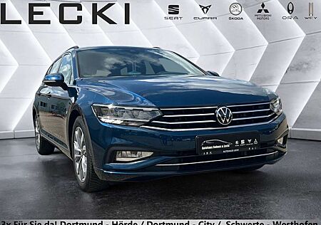 VW Passat Variant Volkswagen Business 2.0 TSi 140KW DSG *NAVI*LED*AHK*KAMERA*