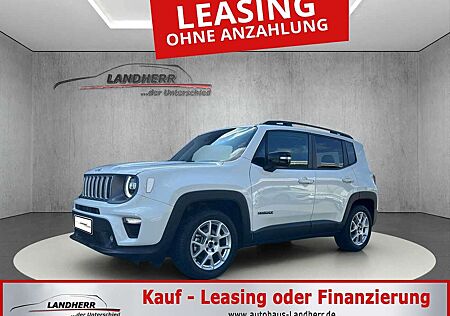 Jeep Renegade 1.5 MHEV Limited //Navi/Winterpaket/PDC