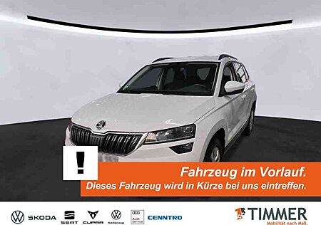 Skoda Karoq 2.0 TDI DSG 4x4 *LED *RKAM *NAVI *SHZ *GRA *