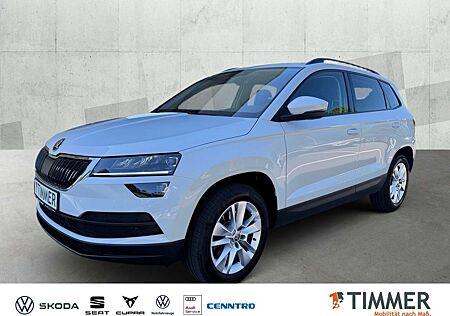 Skoda Karoq 2.0 TDI DSG 4x4 *LED *RKAM *NAVI *SHZ *GRA *