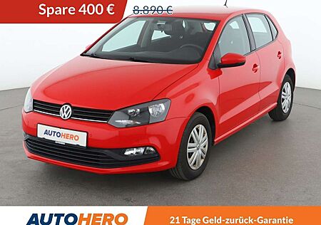 VW Polo Volkswagen 1.0 Trendline*TEMPO*PDC*KLIMA*