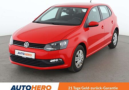 VW Polo Volkswagen 1.0 Trendline*TEMPO*PDC*KLIMA*