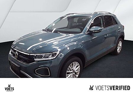 VW T-Roc Volkswagen Life 1.0 TSI App-Connect+LED+SHZ