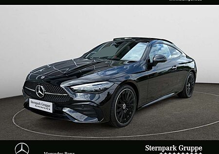 Mercedes-Benz CLE 200 Coupé AMG Distro+HuD+Pano+Night+MASSAGE+