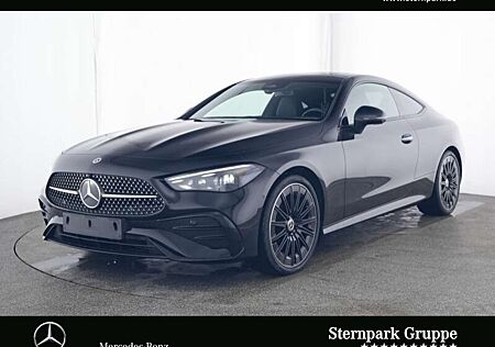 Mercedes-Benz CLE 200 Coupé AMG Distr+HuD+Pano+Night+Sitzklima