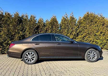 Mercedes-Benz E 220 E 220d 9G-TRONIC Exclusive