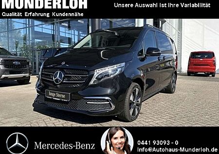Mercedes-Benz V 220 d AVANTGARDE EDITION Kompakt LEDER+360+AHK