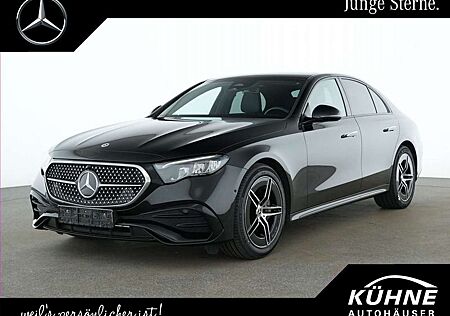 Mercedes-Benz E 200 AMG Night Distr LED Winter Kamera Totw