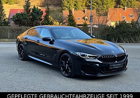 BMW M850 i xDrive Gran Coupe*SOF.*HEAD UP*360°*1.HA*