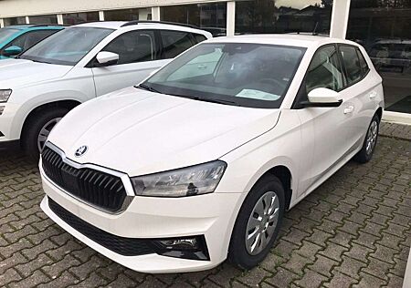 Skoda Fabia Ambition 1,0 MPI 5-Gang "SMART LINK"