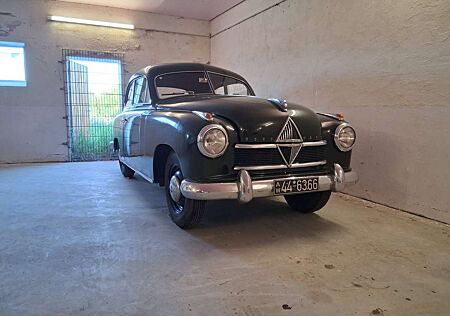 Borgward Hansa 1800 BENZINER