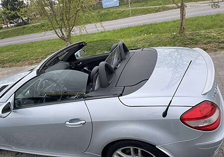Mercedes-Benz SLK 280 Sport Edition (171.454)