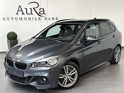 BMW 220 M-Sport NAV+LED+HIFI+18ZO+EU6
