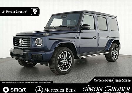 Mercedes-Benz G 500 AMG Night Multibeam Burm Schiebedach AHK
