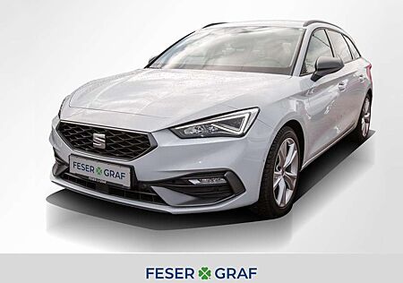 Seat Leon 1.5 eTSI DSG ST FR LED/Navi/ACC/Kessy/SHZ