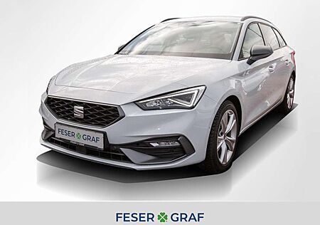 Seat Leon 1.5 eTSI DSG ST FR LED/Navi/ACC/Kessy/SHZ