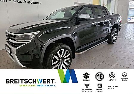 VW Amarok Volkswagen DC 3.0 TDI Aventura 4M Standhzg Navi ACC