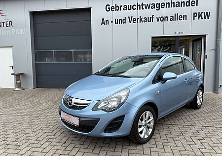 Opel Corsa D Energy*AHK*TEMPOMAT*GJREIFEN*KLIMA