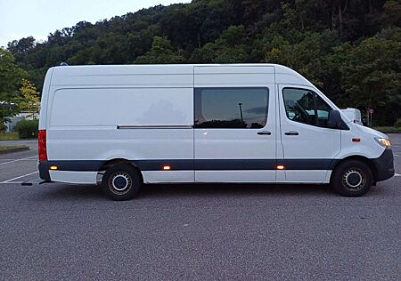 Mercedes-Benz Sprinter III Kasten314 MAXI*StandHZG*Navi*Kamera