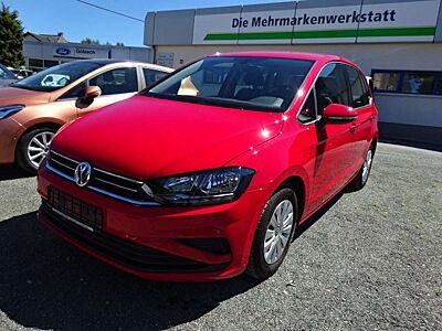 Volkswagen Golf Sportsvan Trendline *Licht+Sicht+Winter-Paket*