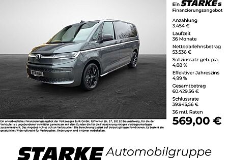VW T7 Multivan Volkswagen 2.0 TDI DSG Style lang