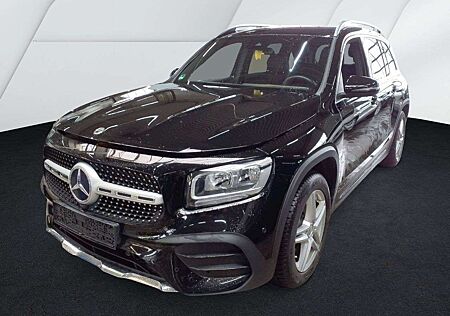 Mercedes-Benz GLB 200 AMG-Line*LEDER*AHK*MBUX*