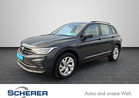 VW Tiguan Volkswagen 2,0 TDI DSG 4Motion Standheizung/NAVI/LED