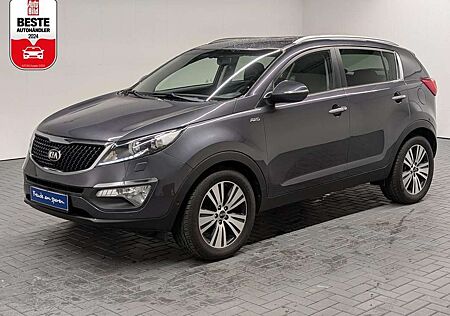 Kia Sportage Spirit 4WD Xenon/Navi/Leder/Keyless/SHZ