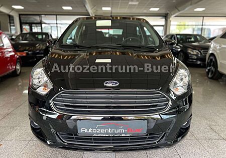 Ford Ka /+ + Cool & Sound