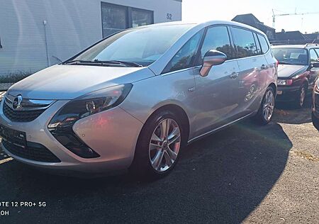 Opel Zafira Tourer Sport inkl. 1 Jahr Garantie !!