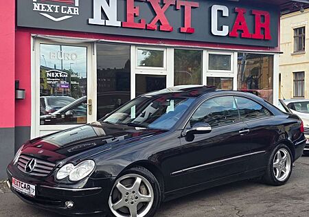 Mercedes-Benz CLK 500 Elegance|Aut.|Bose|S.dach|Bi-Xenon|Samml
