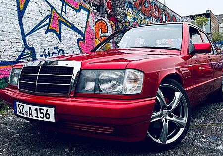 Mercedes-Benz 190 E