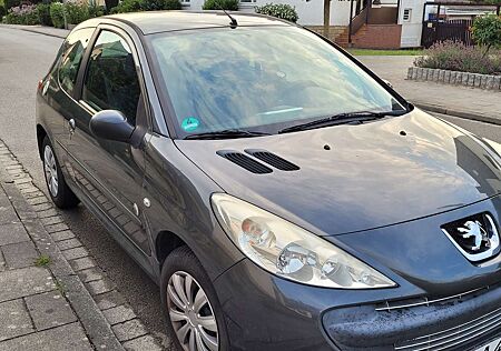 Peugeot 206 + 75