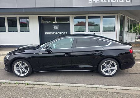 Audi A5 35 TDI Facelift/Standheizung/ 8xAlu/ 1J.Garantie