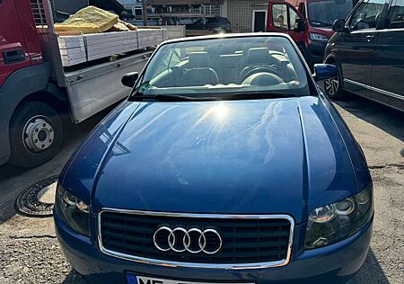 Audi A4 Cabriolet 2.4