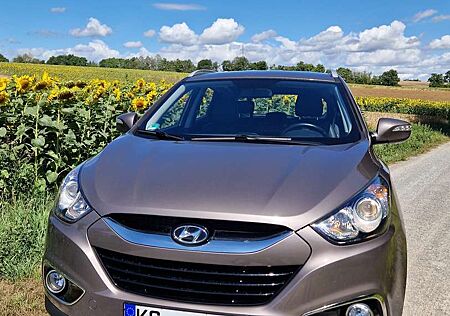 Hyundai ix35 2.0 2WD Style