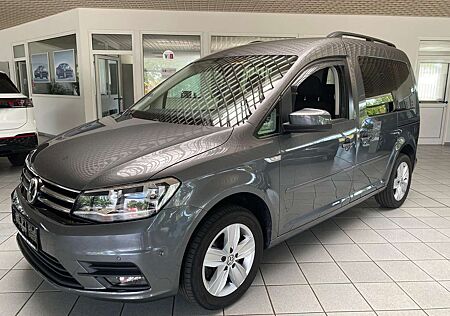 VW Caddy Volkswagen Comfortline BMT 1.4 TSI*DSG*SHZ*Standheizung*AHK*A