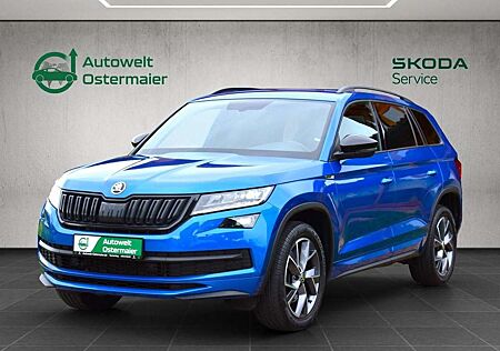 Skoda Kodiaq 2.0 TDI DSG 4x4 Sportline*AHK*Memory*