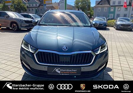 Skoda Octavia Combi 2.0 TDI DPF Clever beheizb. WSS