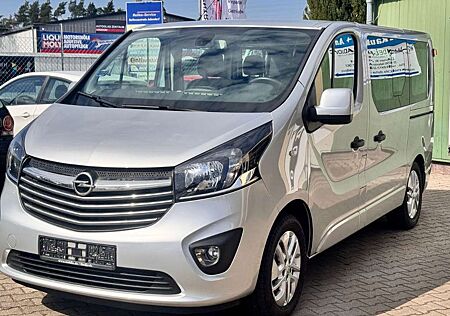 Opel Vivaro BKombi Combi L1H1 9.Sitzer Rollstuhl