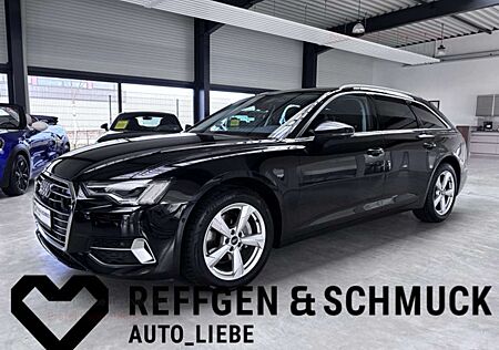 Audi A6 AVANT 40 SPORT DSG NAV+MATRIX+ACC+360+ALU+TÜV