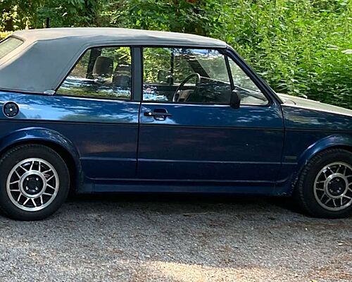Volkswagen Golf Cabriolet Golf Cabrio Classicline