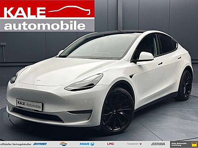 Tesla Model Y Performance Dual AWD *ALLWETTER*AMBIENTE*S3XY-KNOB*