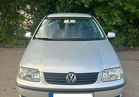 VW Polo Volkswagen