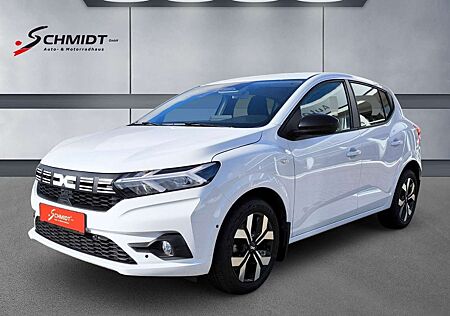 Dacia Sandero III Journey Klimaautomatik Rückfahr. PDC