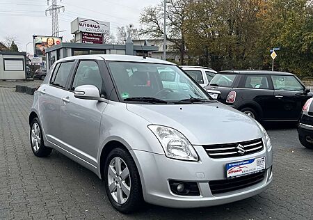 Suzuki Swift Snow (5-trg.) 1,3 Benzin Klima Alcantara HU/AU Neu