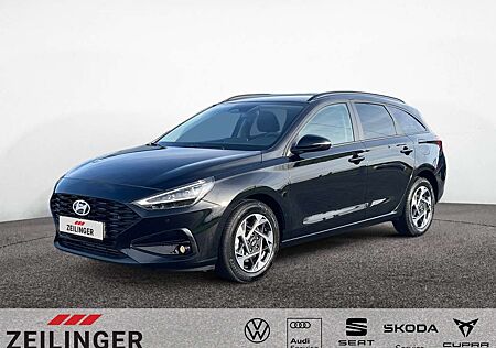Hyundai i30 SW T-GDI AT|NAVI|KAMERA|WINTERPAKET|TEMPOMAT